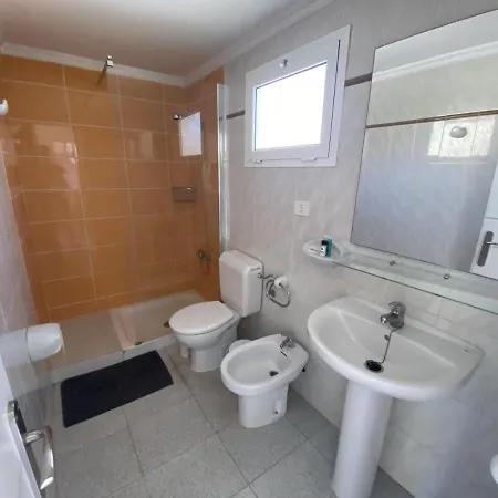 Holiday home Los Arcos Bungalow Garden Barbecue Pool Playa del Ingles (Gran Canaria)
