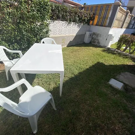 Los Arcos Bungalow Garden Barbecue Pool Holiday home