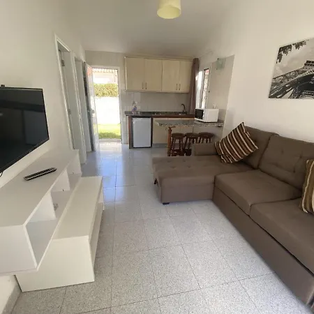 Los Arcos Bungalow Garden Barbecue Pool * Playa del Ingles (Gran Canaria)